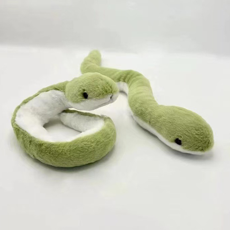 2025 tahun mainan boneka mewah ular