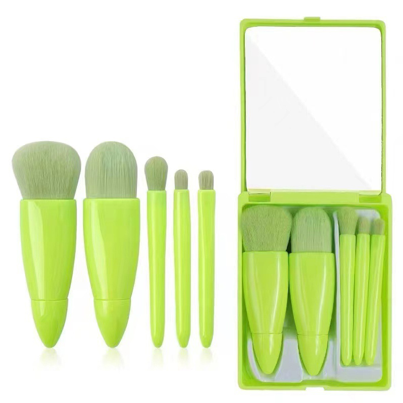 5 pcs mini solek kit