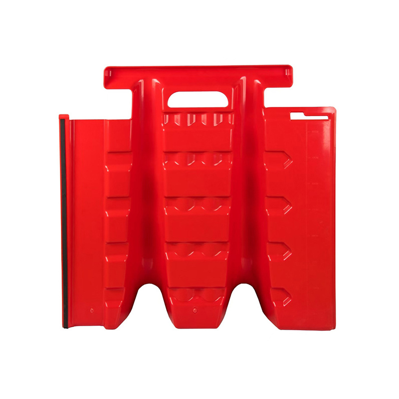 Penghalang banjir air mudah alih ABS