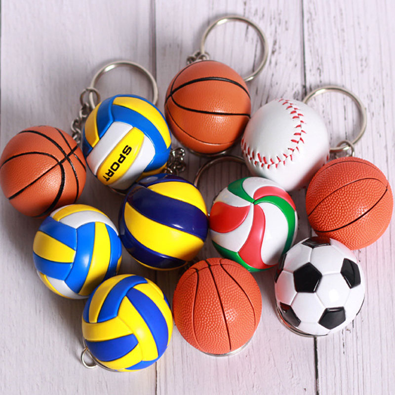 Keychain Ball