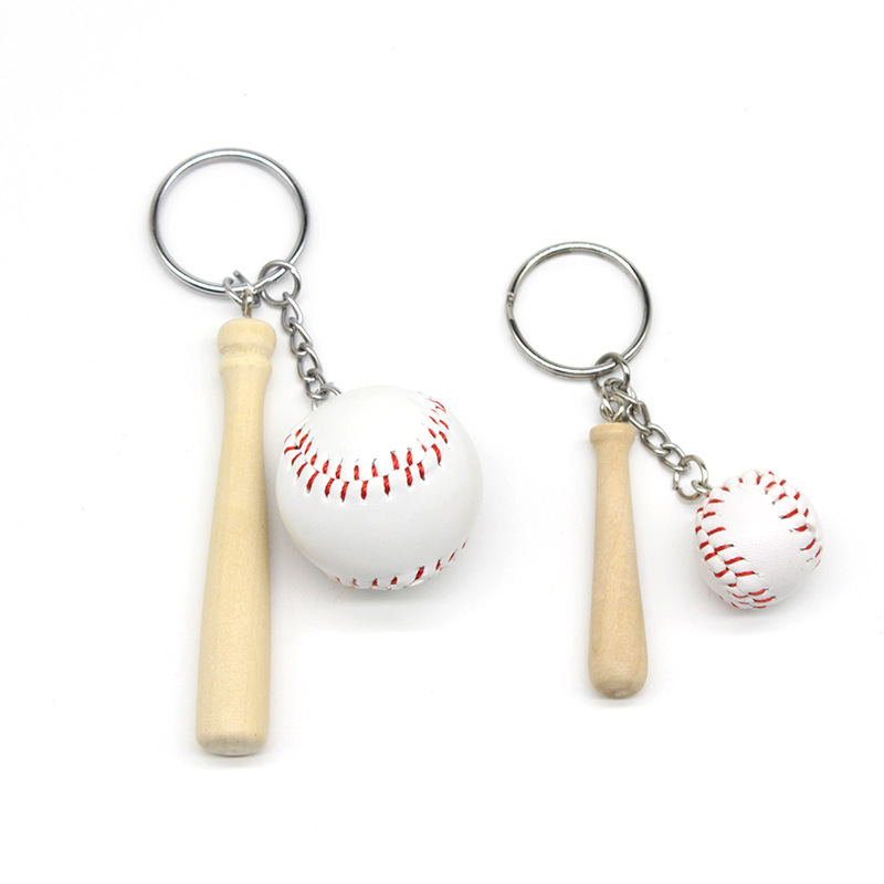 Keychain Baseball