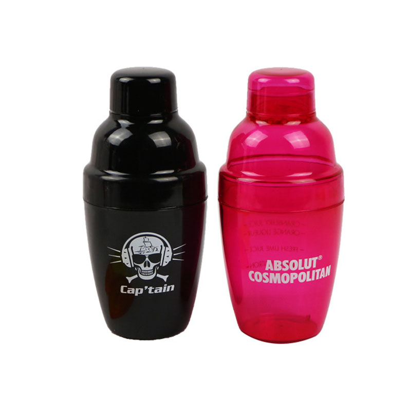 Promosi Bir Promosi Plastik Shaker