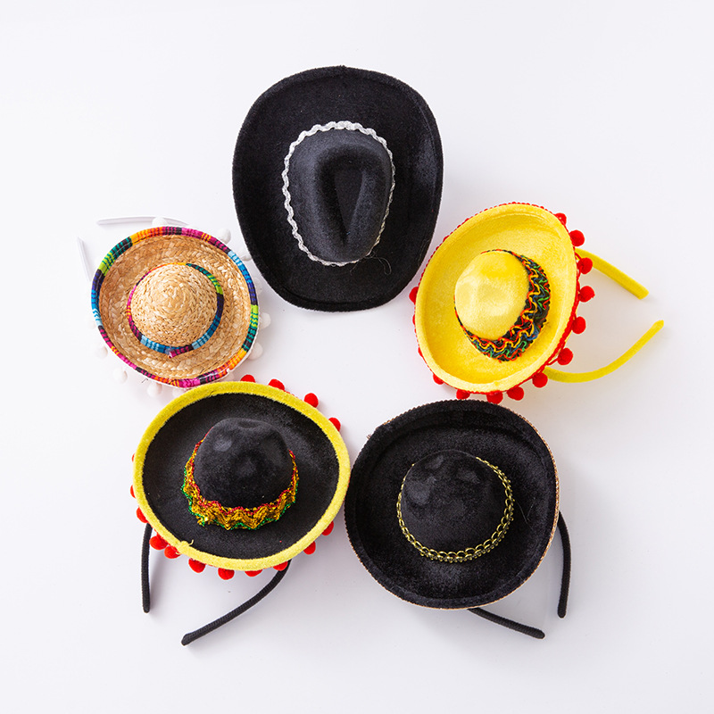 Kostum Karnival untuk Headband Wanita