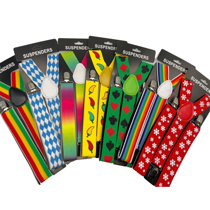 Suspender Unisex Murah