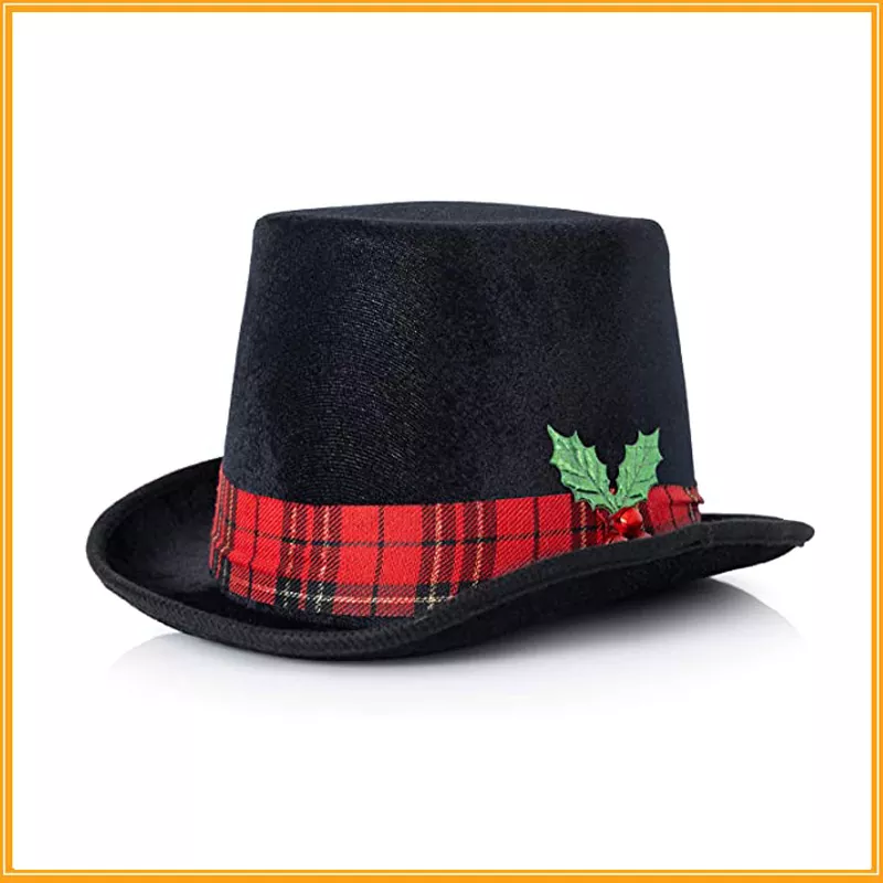 Topi Krismas Caroler