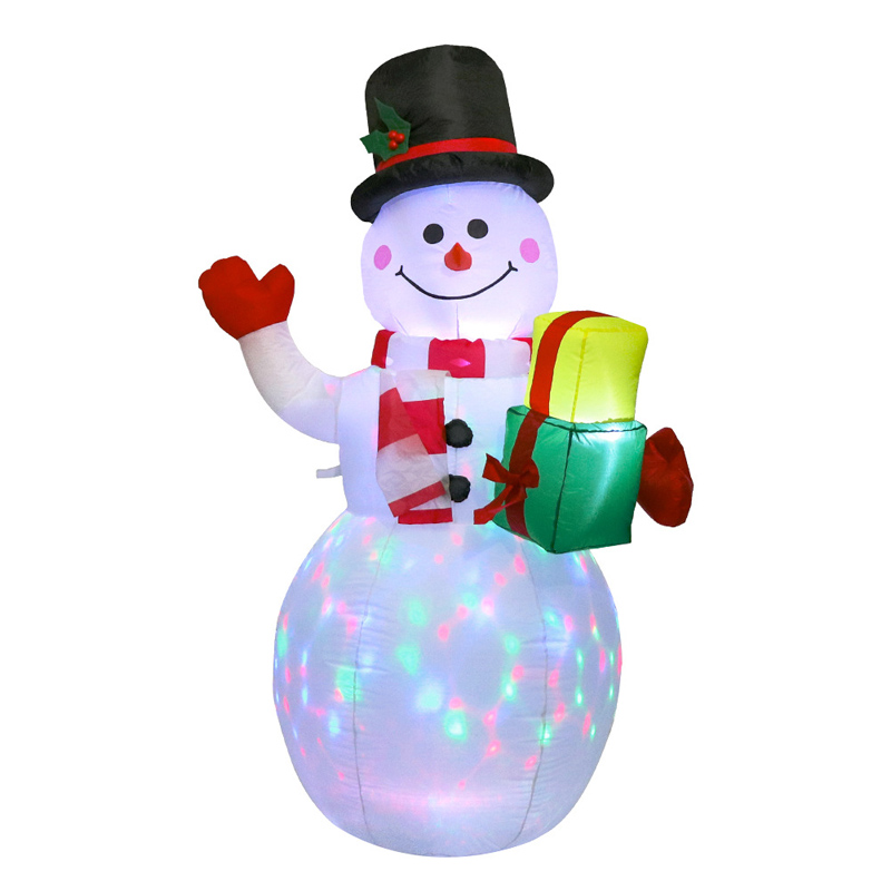 Hiasan Krismas Hiasan Hiasan Hadiah Snowman