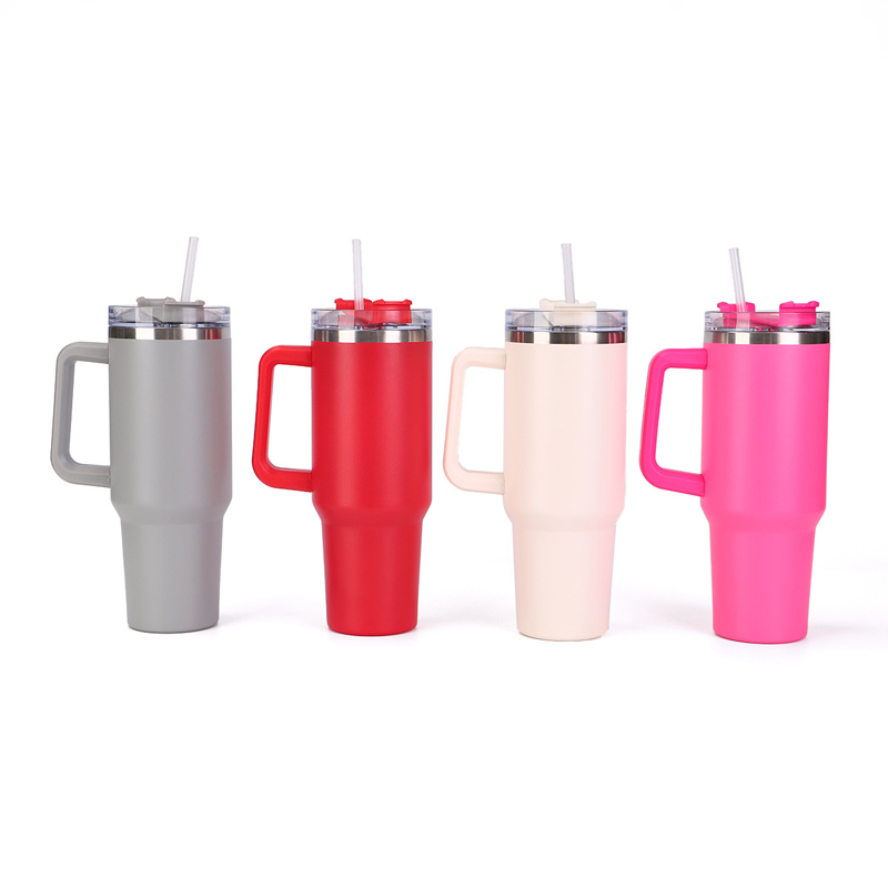 Tumbler 40oz berwarna -warni