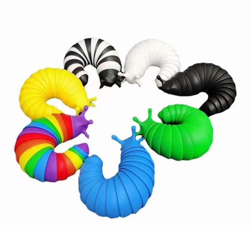 Decompress Autistic Photosensitive Baby Fidget Mainan