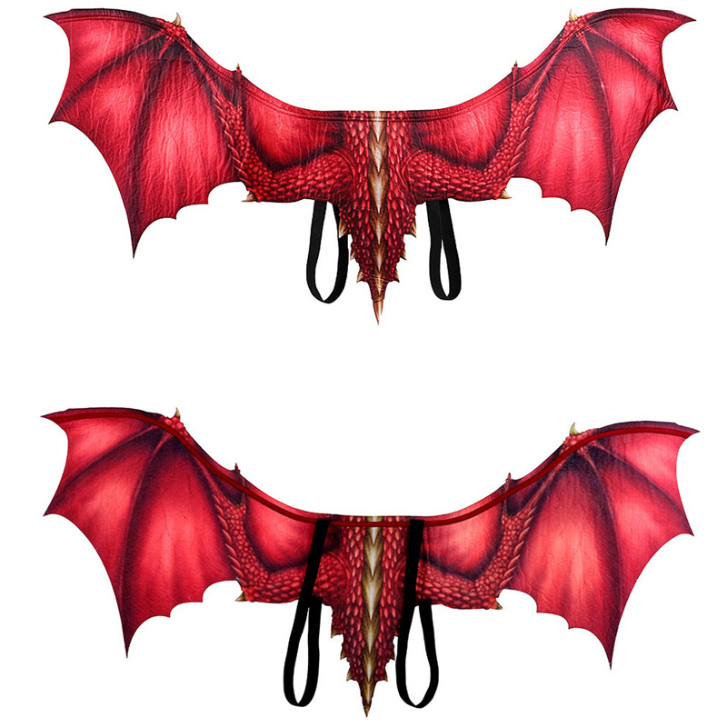 Sayap Cosplay Dragon