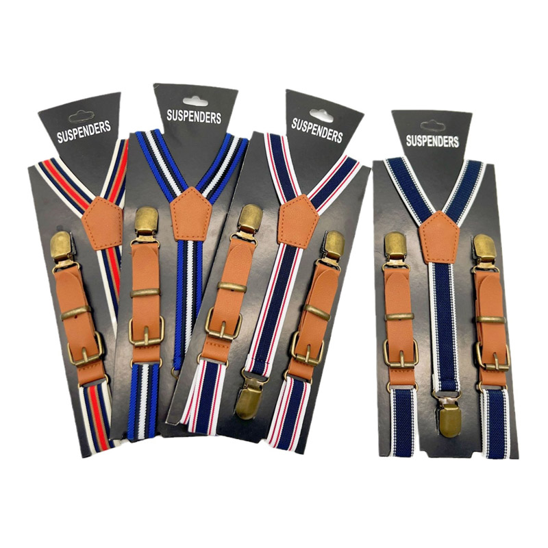 Suspender laras elastik