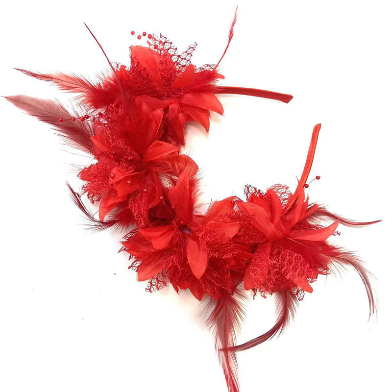 Headpieces mewah elegan