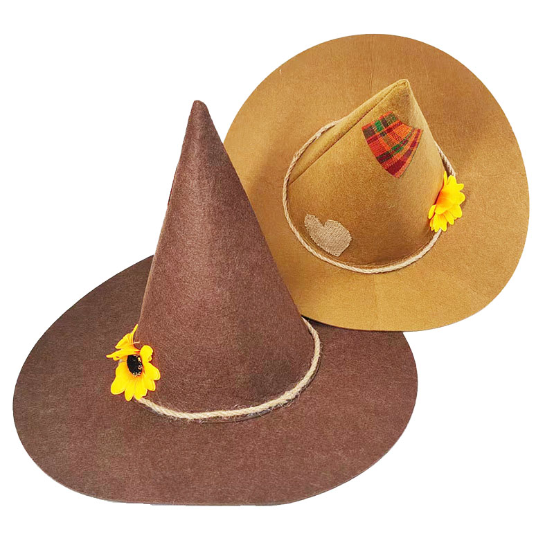 Pesta Cos Festival membekalkan topi penyihir
