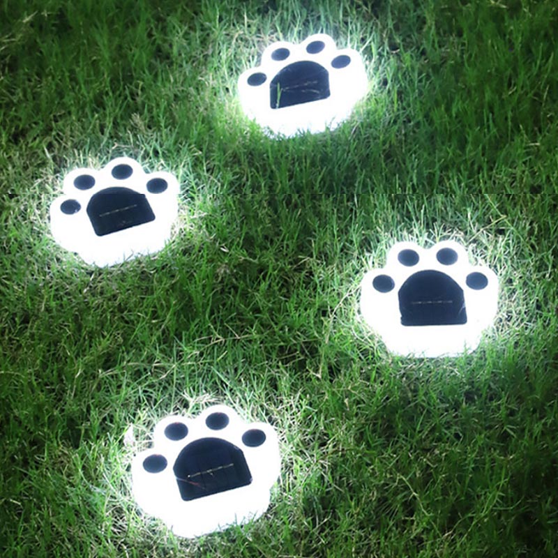Taman Cute Bear Paw Lampu Sesuai