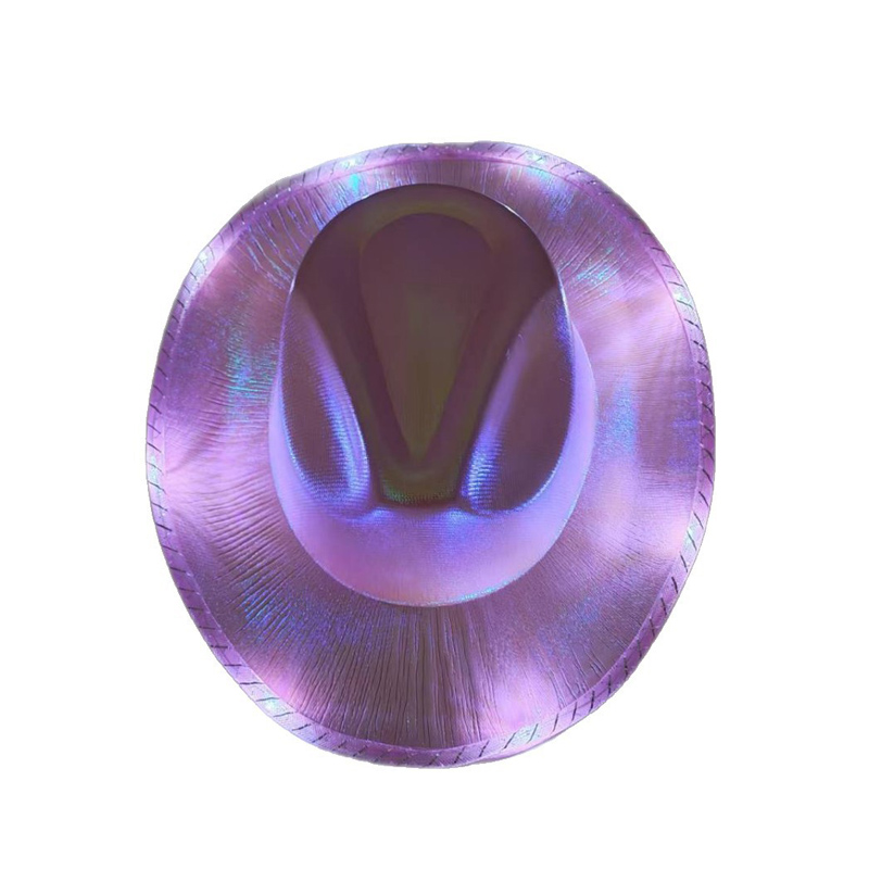 Topi Koboi Bercahaya dengan Lampu LED