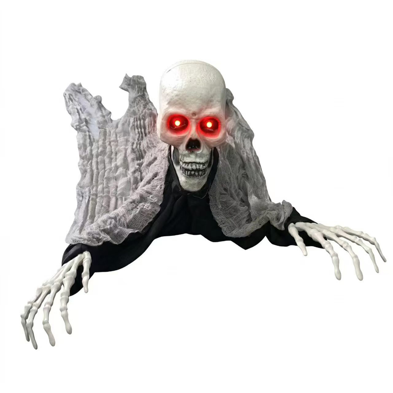 Halloween Animatronics Haunters Untuk Parti