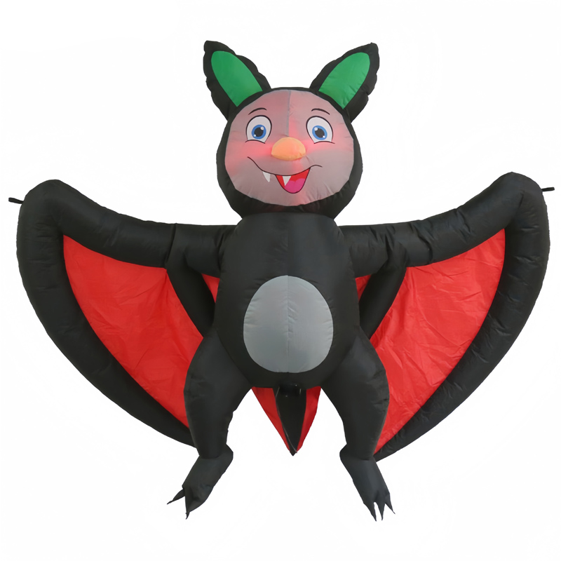 Halloween Bat Yard Hidup Hiasan Cuti