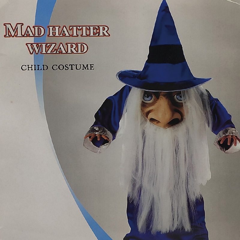 Kostum Cosplay Halloween