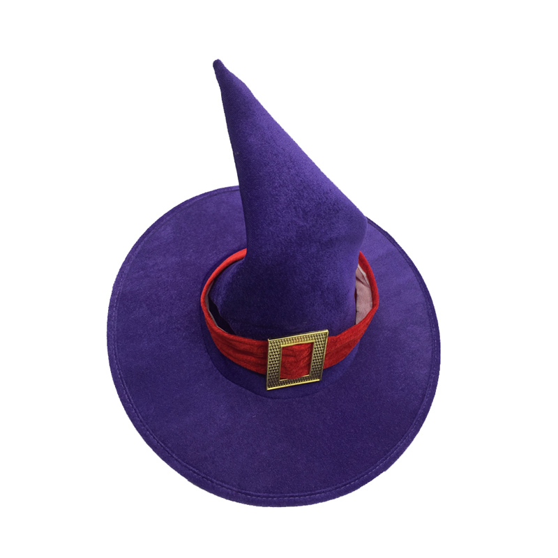 Hiasan Halloween Topi Penyihir