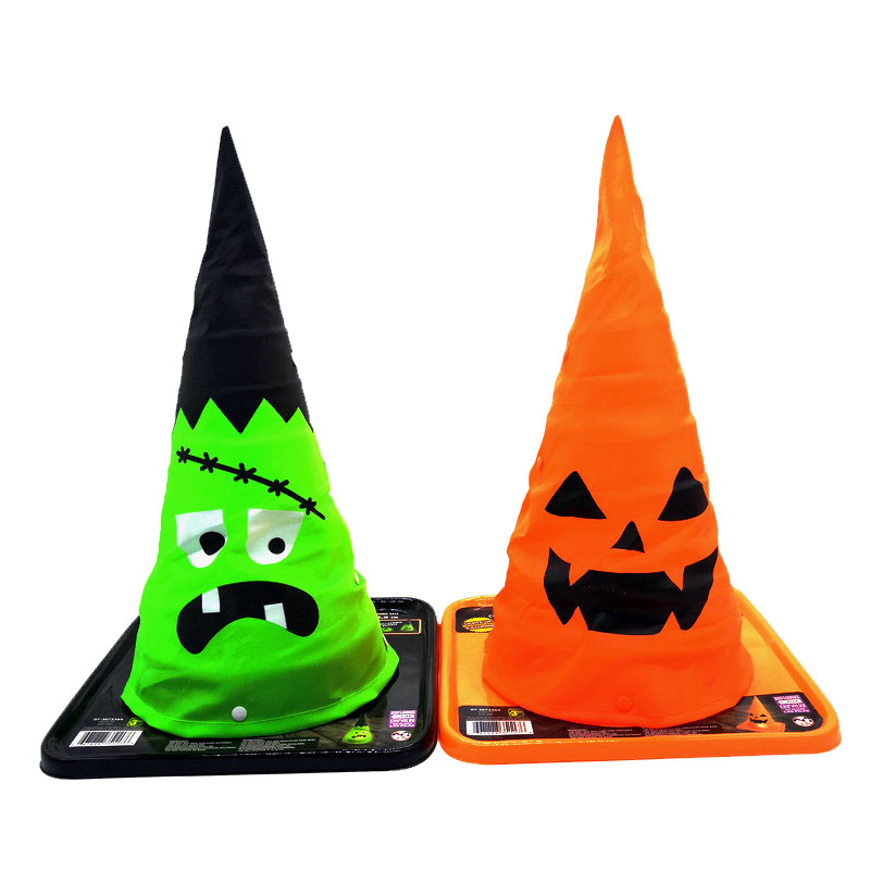Halloween Barricades Lipat