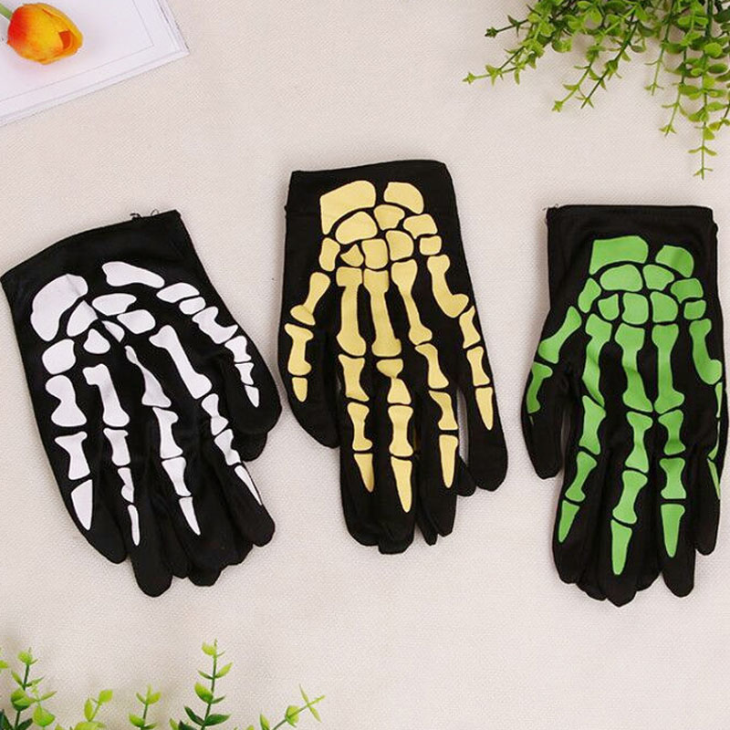 Sarung tangan Halloween