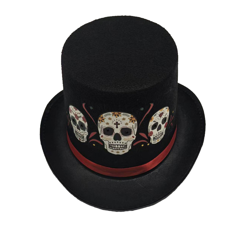 Topi Ajaib Halloween