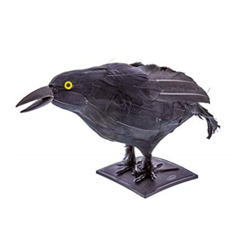 Halloween Crows Realistik