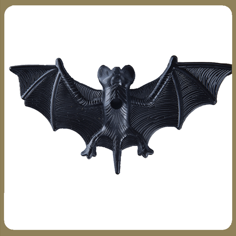 Halloween getah haiwan kecil