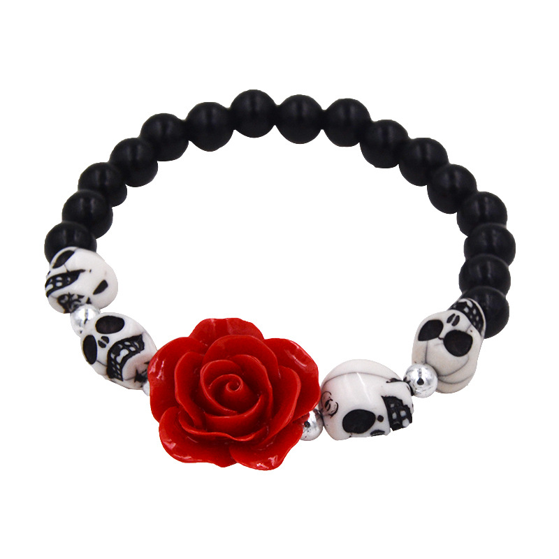 Gelang elastik yang menakutkan halloween