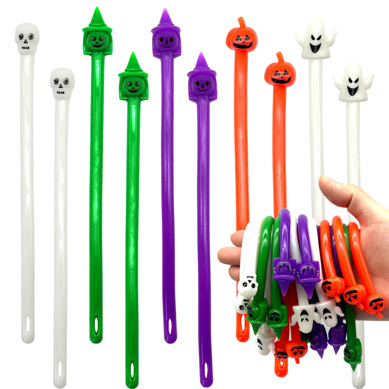 Gelang pelepasan tekanan lembut Halloween lembut
