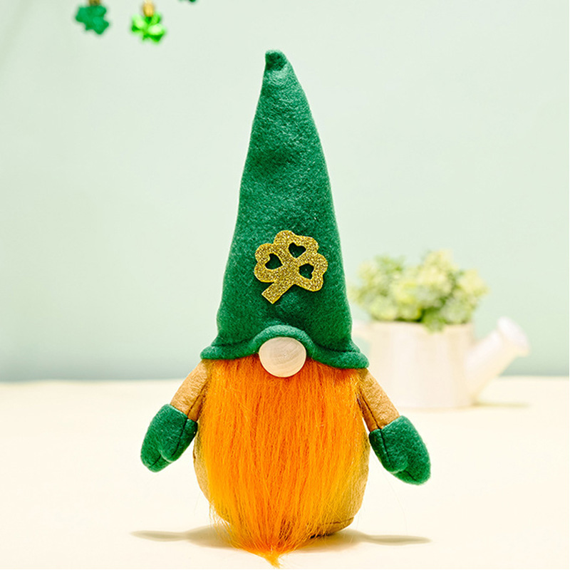 Festival Ireland Faceless Doll