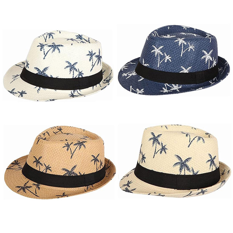Topi Lelaki Pantai Top Jazz