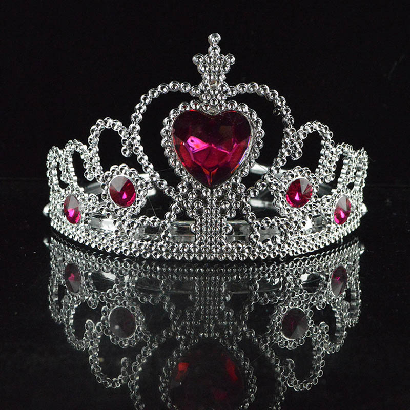 Mahkota tiaras kanak -kanak