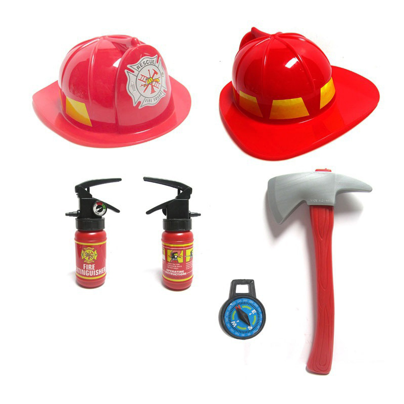 Kanak -kanak bomba berpakaian pakaian 6pcs