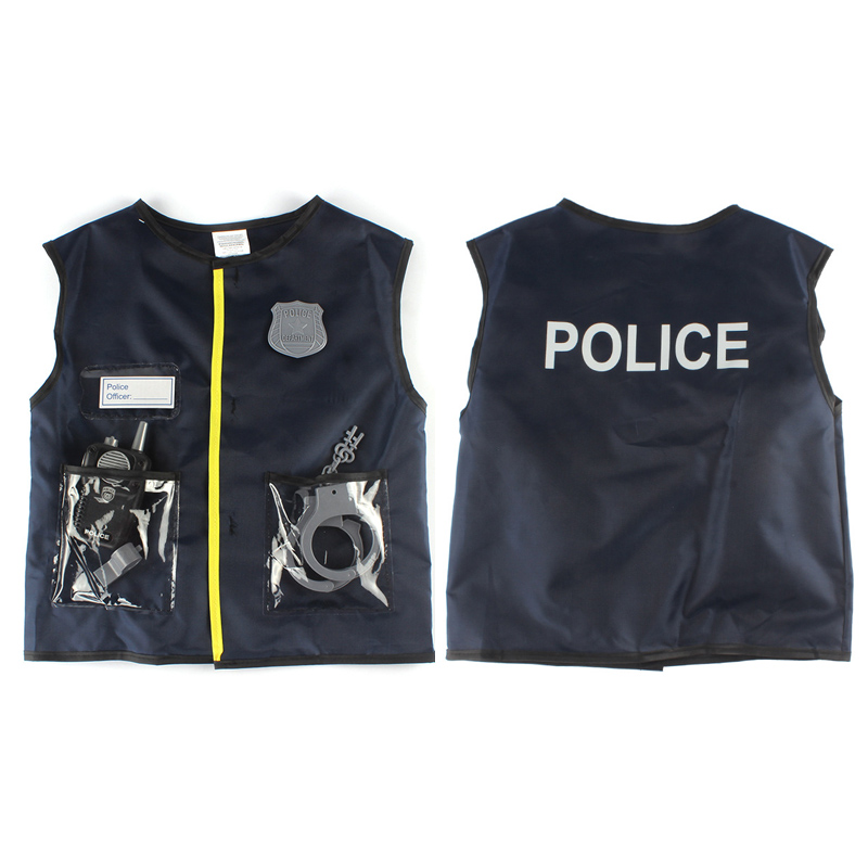 Set Polis Kanak -kanak Set