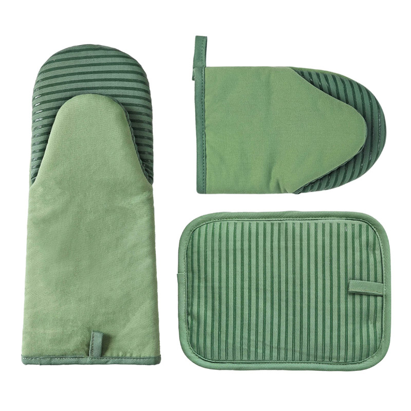 Sarung tangan ketuhar memasak dapur