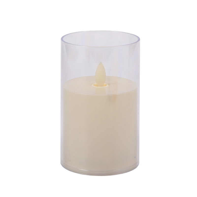 Lampu LED Lilin Lilin Bateri Elektronik LED