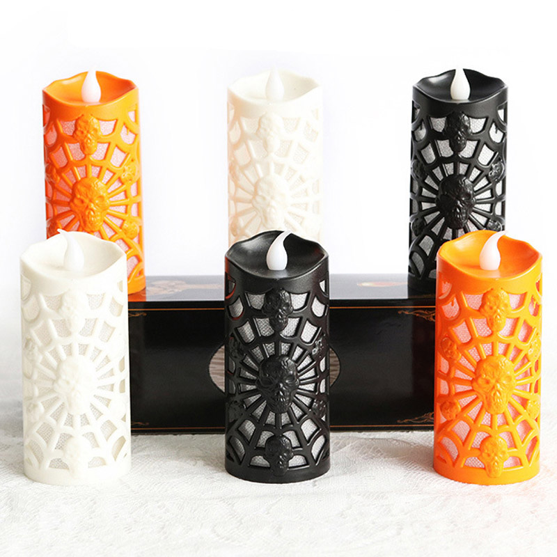 Cahaya lilin LED