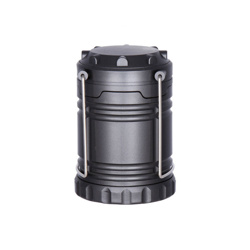 LED Flame Camping Lantern Obor Light