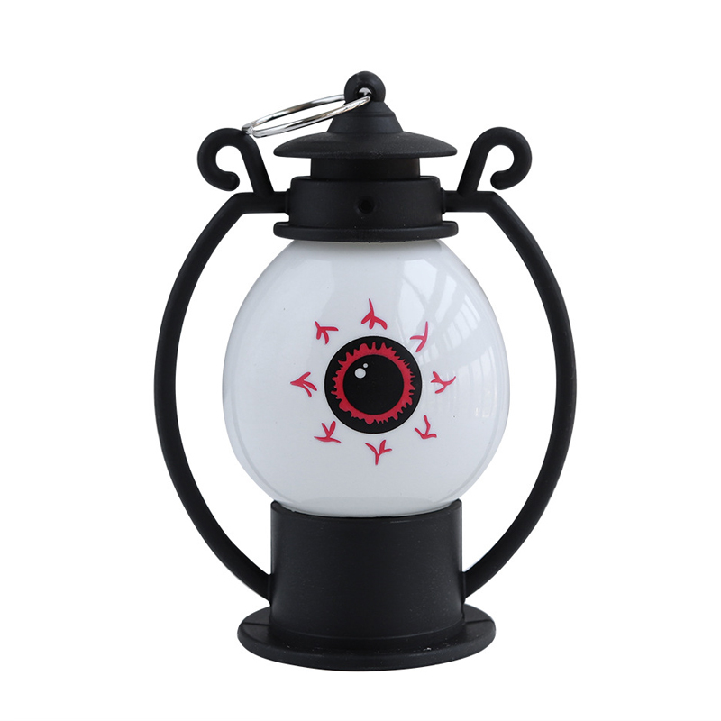 Cahaya LED Lantang Lantern Electric Eye Ball Lilin