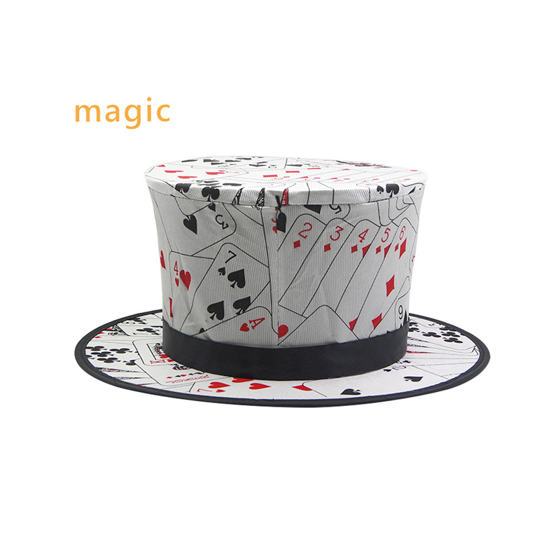 Trik Magic melipat topi