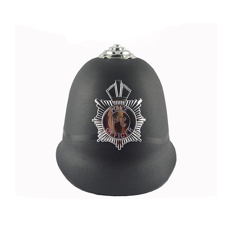Topi topi keledar polis Inggeris Inggeris Bobby