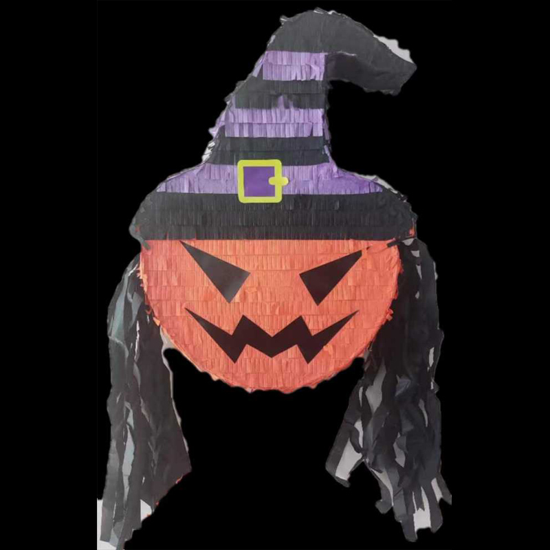Mini pinata untuk pesta halloween