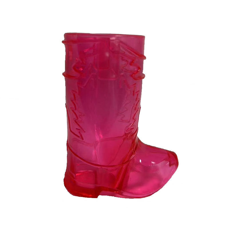 Cawan boot plastik mini