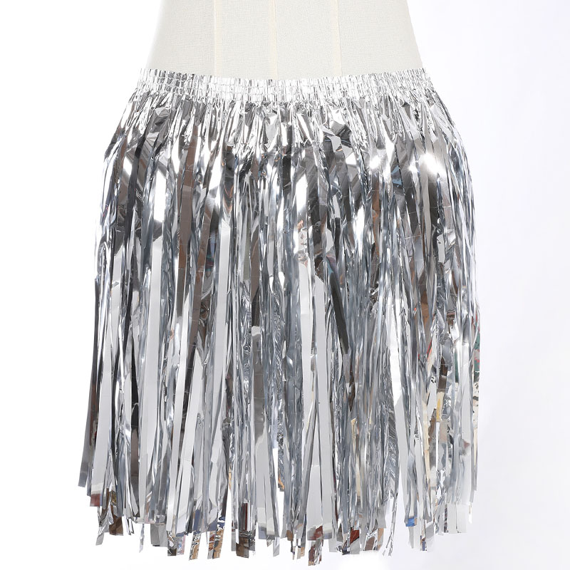 Skirt Separuh Sorak Baru