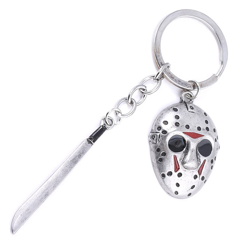 Keychain filem seram baru