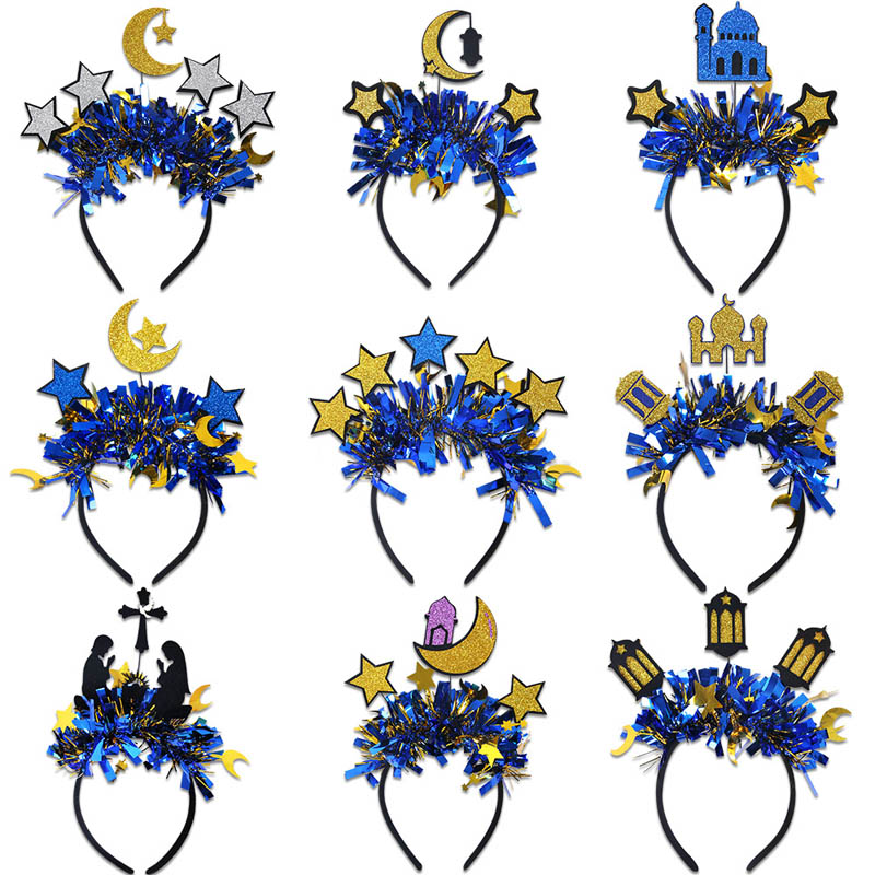 New Ramadan Headbands