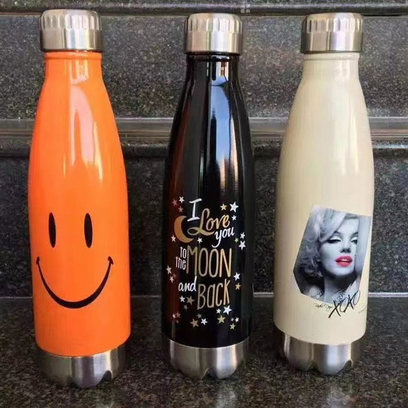 Botol air 500ml luaran untuk mendaki