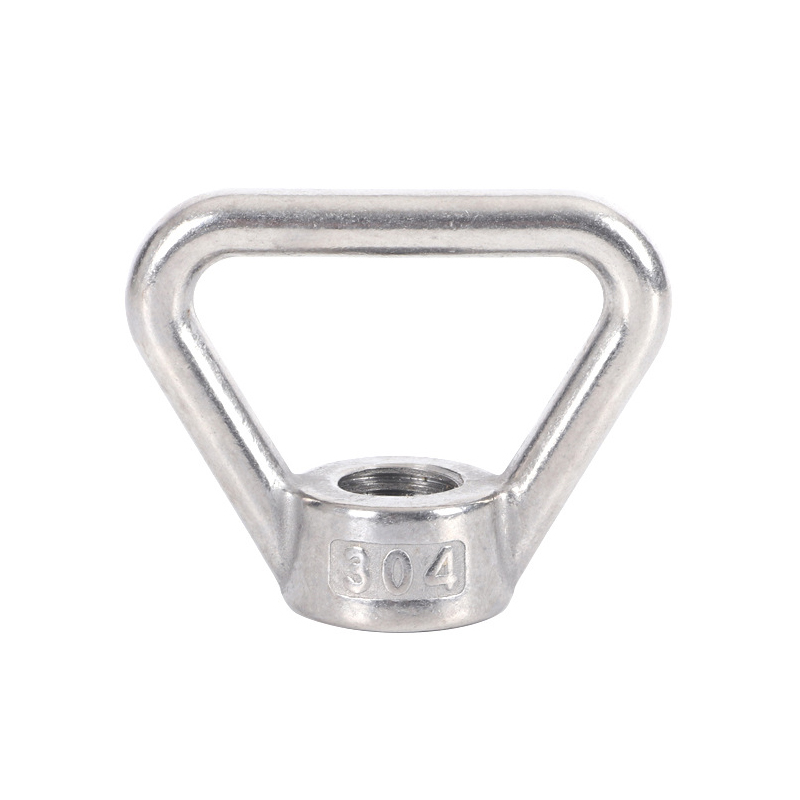 Nut mata mengangkat mata oval