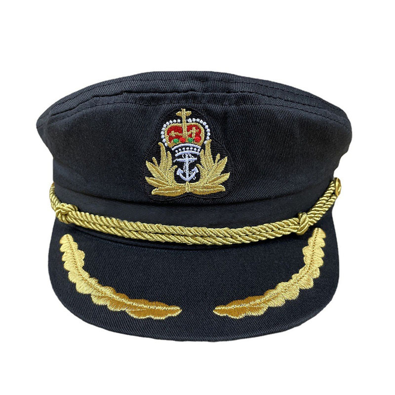 Topi Kapten Parti