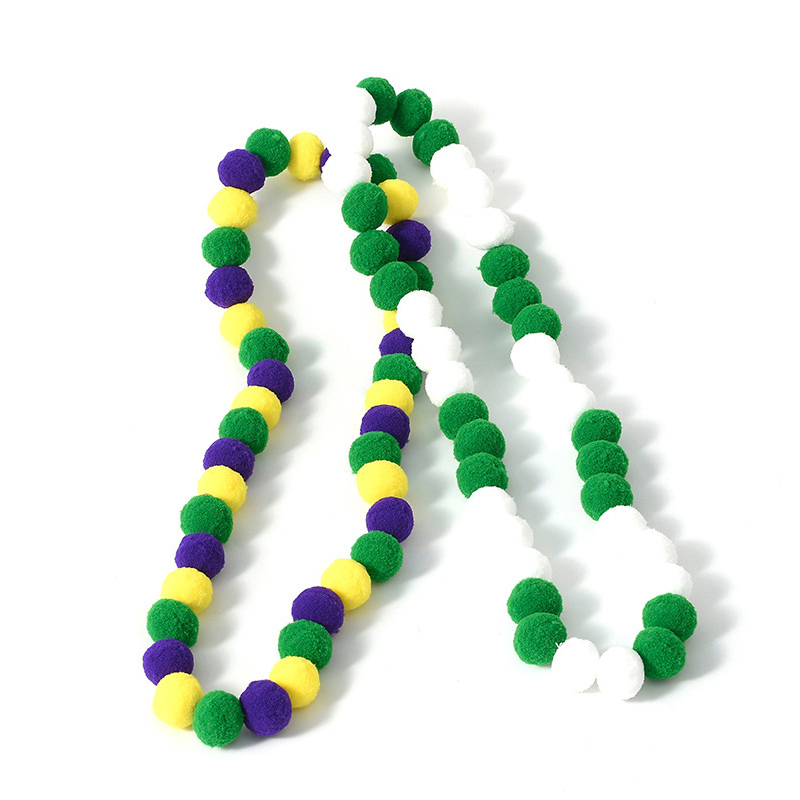 Parti Nikmat Big Ball Garland Kalung Long
